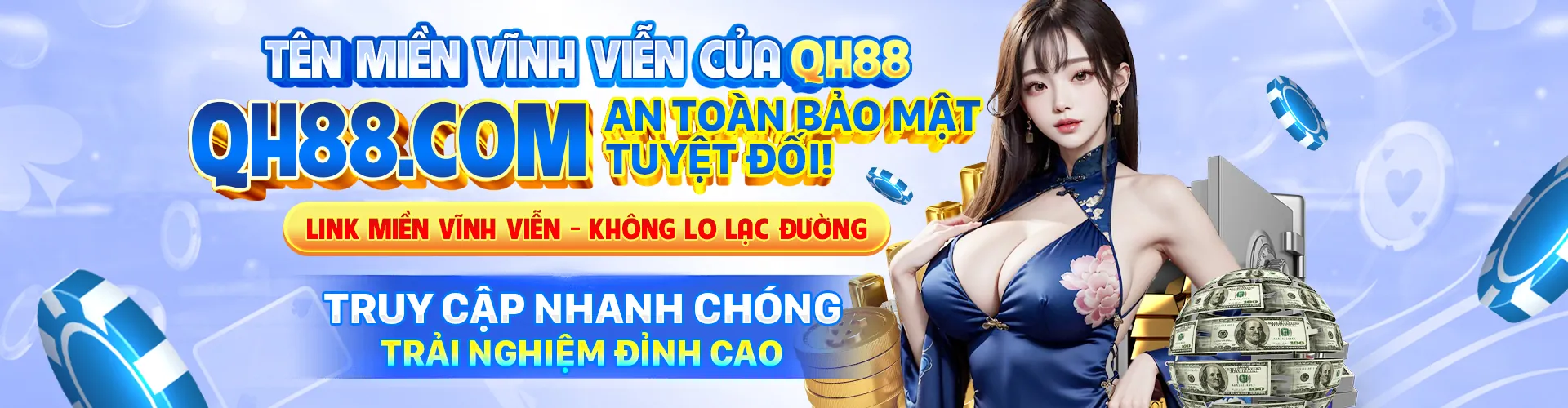 Giao diện chính 678vip với liên kết truy cập an toàn